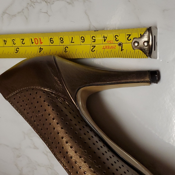 Bandolino peep toe heels - Picture 14 of 17